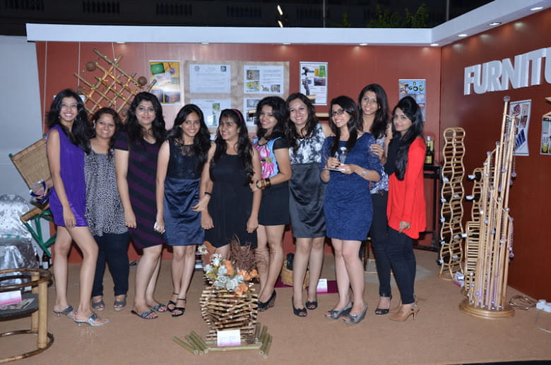 ITM Institute of Design & Media Oshiwara Mumbai Festival photo 13